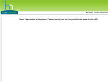 Tablet Screenshot of anbawissa.org